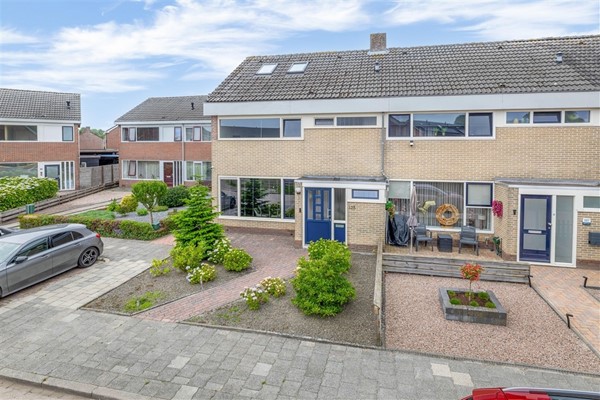 Onder bod: Instapklare hoekwoning met energielabel A!